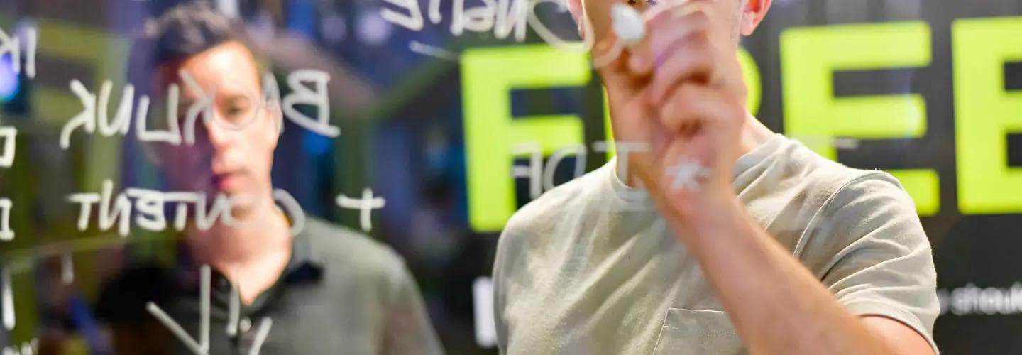 Background image for Empower Your Business with Tailored Growth & Strategy